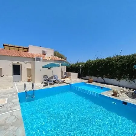 Casa Constans Villa Maleme  Exterior photo